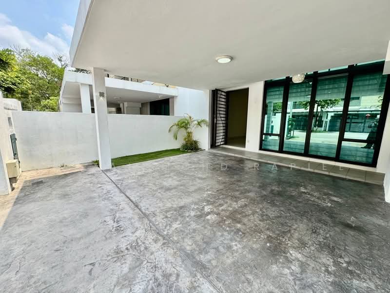2-storey Terraced House for Sale in Alam Impian (Shah Alam) - Mahzah Mohd Rapiee - Exterior - PropertyGuru.com.my