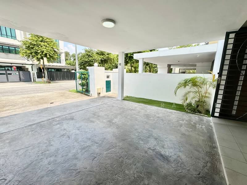 2-storey Terraced House for Sale in Alam Impian (Shah Alam) - Mahzah Mohd Rapiee - Exterior - PropertyGuru.com.my