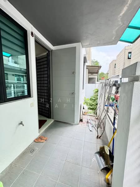 2-storey Terraced House for Sale in Alam Impian (Shah Alam) - Mahzah Mohd Rapiee - Exterior - PropertyGuru.com.my