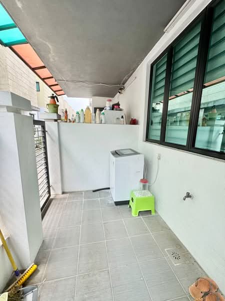 2-storey Terraced House for Sale in Alam Impian (Shah Alam) - Mahzah Mohd Rapiee - Exterior - PropertyGuru.com.my