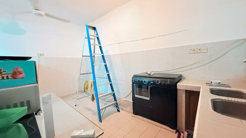 2-storey Terraced House for Sale in Taman Desa (Kuala Lumpur) - Dlynie Ooi - Kitchen - PropertyGuru.com.my