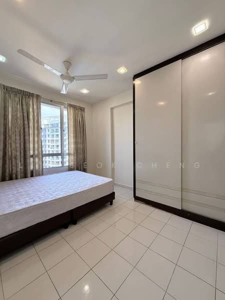 Condominium for Rent at Putra Place Condominium - Lim Seok Cheng - Bedroom - PropertyGuru.com.my