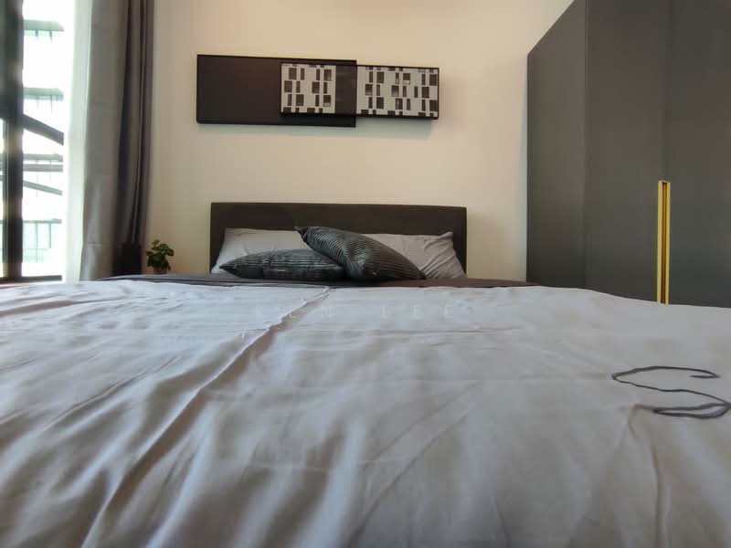 Service Residence for Rent at Lavile Kuala Lumpur - Ken Lee - Bedroom - PropertyGuru.com.my