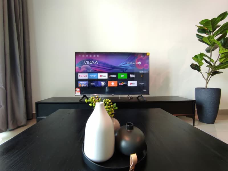 Service Residence for Rent at Lavile Kuala Lumpur - Ken Lee - Living Room - PropertyGuru.com.my