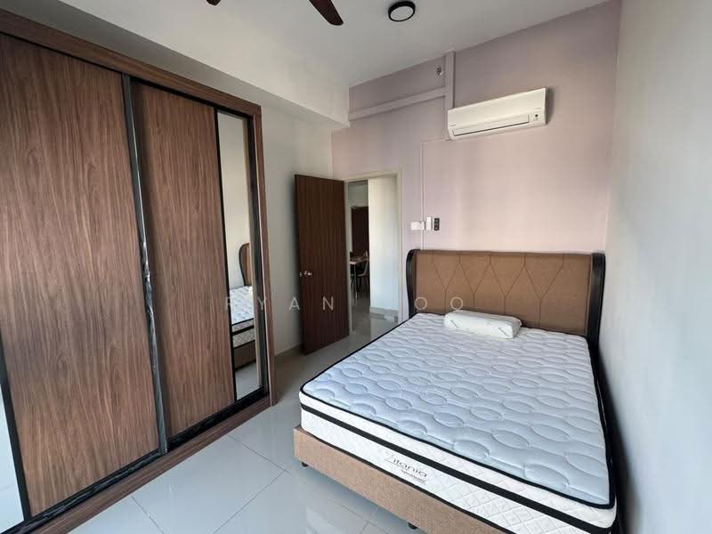 Condominium for Rent at Ara Sentral - Ryan Soo - Bedroom - PropertyGuru.com.my
