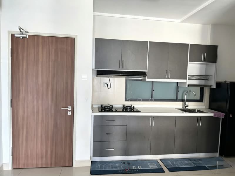 Condominium for Rent at Ara Sentral - Ryan Soo - Kitchen - PropertyGuru.com.my