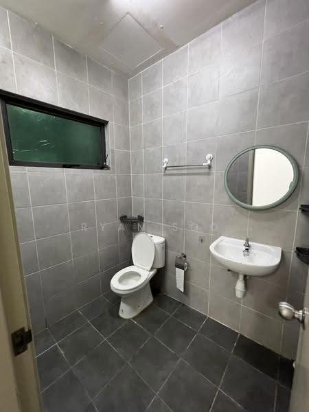 Condominium for Rent at Ara Sentral - Ryan Soo - Bathroom - PropertyGuru.com.my