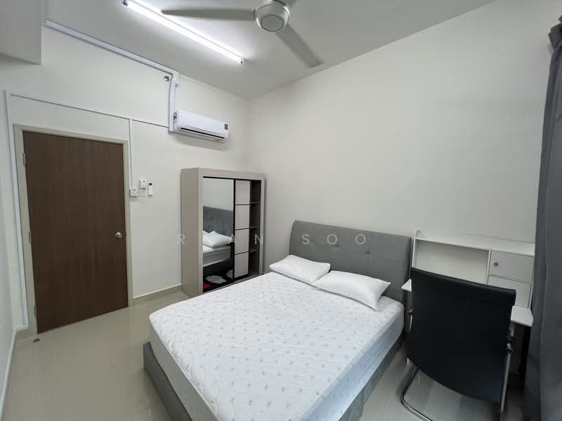 Condominium for Rent at Ara Sentral - Ryan Soo - Bedroom - PropertyGuru.com.my