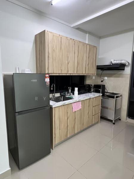 Condominium for Rent at Ara Sentral - Ryan Soo - Kitchen - PropertyGuru.com.my