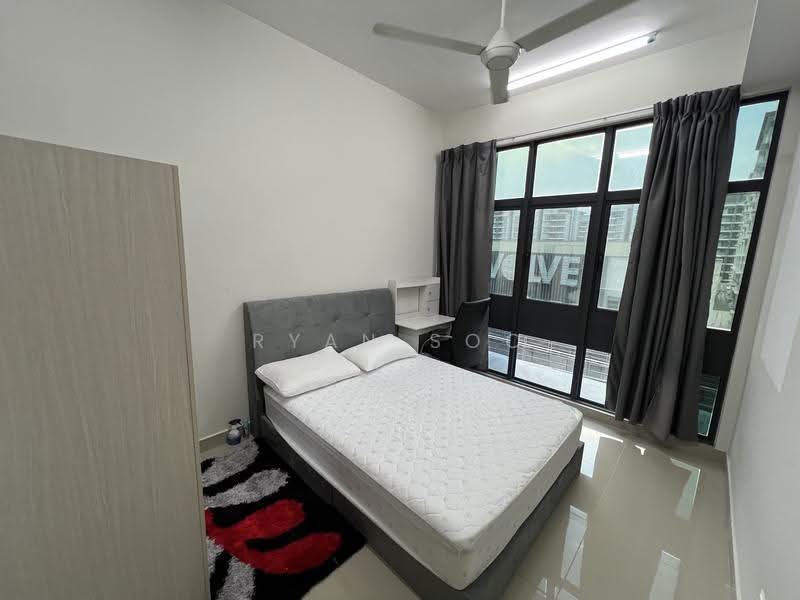 Condominium for Rent at Ara Sentral - Ryan Soo - Bedroom - PropertyGuru.com.my