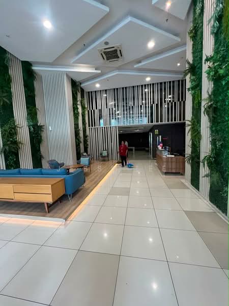 Kediaman Servis untuk Disewa di Res 280 - Jesse Lee - Lobby - PropertyGuru.com.my