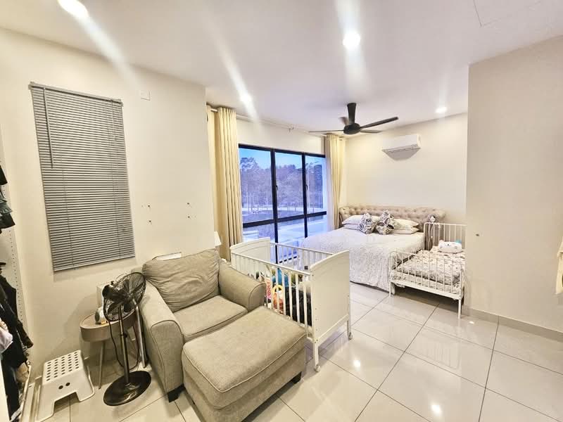 Rumah Teres 2-Tingkat untuk Dijual di Alam Sari (Bangi) - Alif Saad - Bedroom - PropertyGuru.com.my