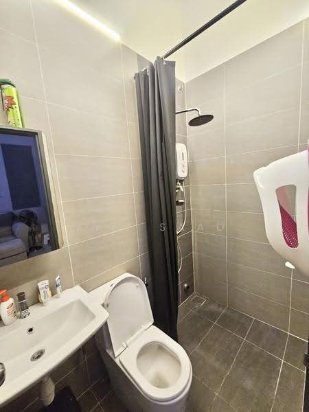 Rumah Teres 2-Tingkat untuk Dijual di Alam Sari (Bangi) - Alif Saad - Bathroom - PropertyGuru.com.my