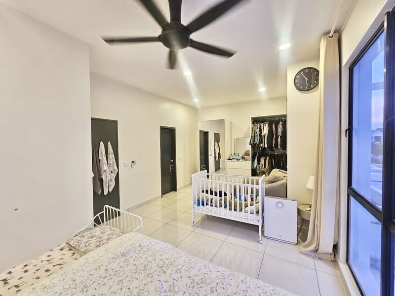 Rumah Teres 2-Tingkat untuk Dijual di Alam Sari (Bangi) - Alif Saad - Bedroom - PropertyGuru.com.my