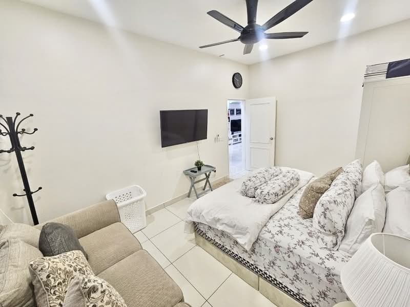 Rumah Teres 2-Tingkat untuk Dijual di Alam Sari (Bangi) - Alif Saad - Bedroom - PropertyGuru.com.my