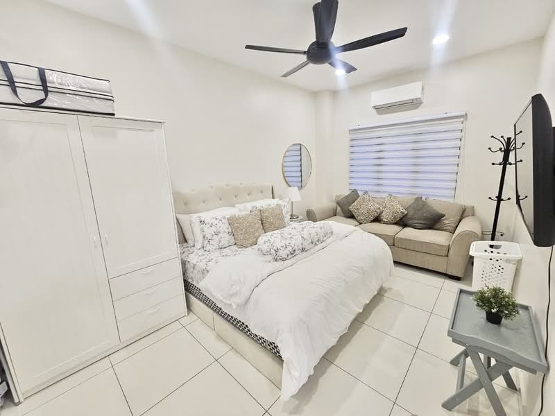 Rumah Teres 2-Tingkat untuk Dijual di Alam Sari (Bangi) - Alif Saad - Bedroom - PropertyGuru.com.my