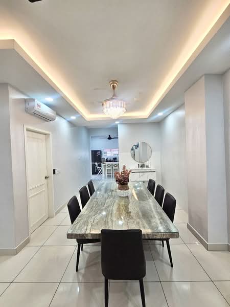 Rumah Teres 2-Tingkat untuk Dijual di Alam Sari (Bangi) - Alif Saad - Dining Room - PropertyGuru.com.my