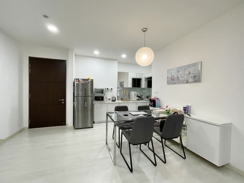 Kediaman Servis untuk Disewa di Straits Garden Suite - Weng Sern - Kitchen - PropertyGuru.com.my