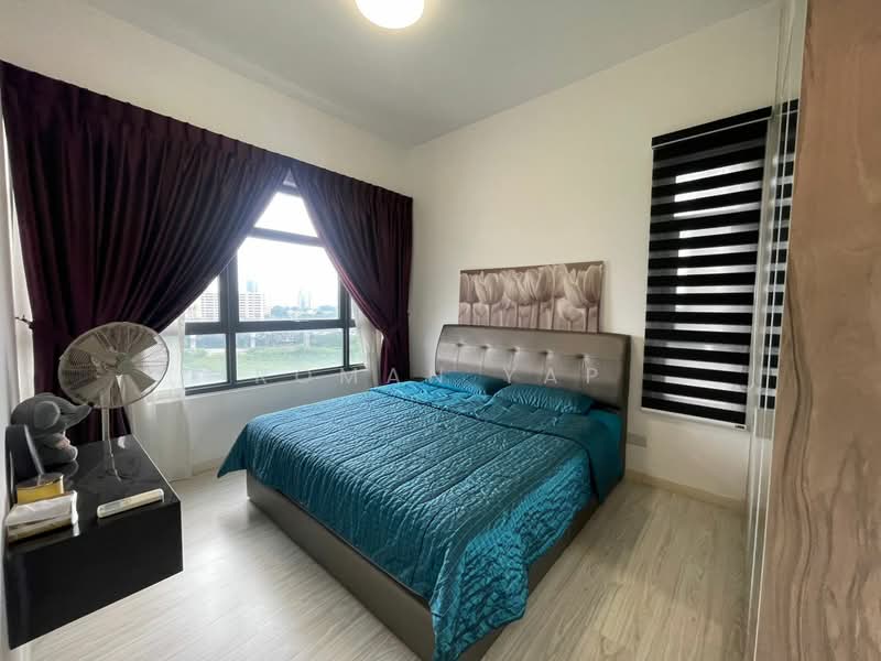 Condominium for Sale at Lakeville Residence - Roman Yap - Bedroom - PropertyGuru.com.my