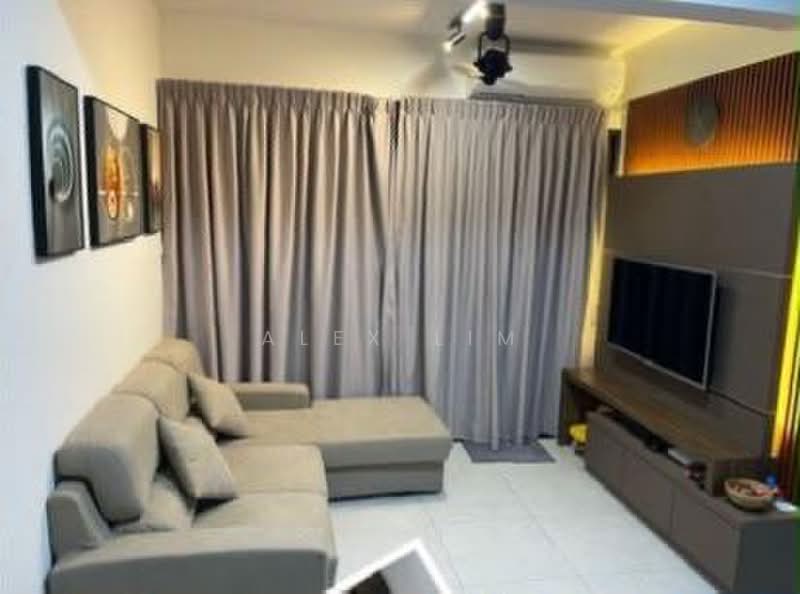 Kondominium untuk Disewa di 3 Residence - Alex Lim - Living Room - PropertyGuru.com.my