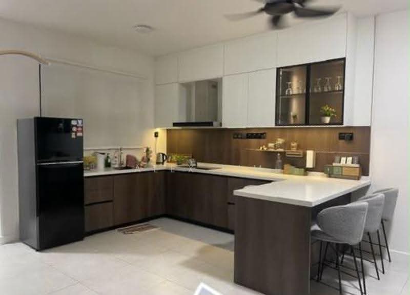 Kondominium untuk Disewa di 3 Residence - Alex Lim - Kitchen - PropertyGuru.com.my
