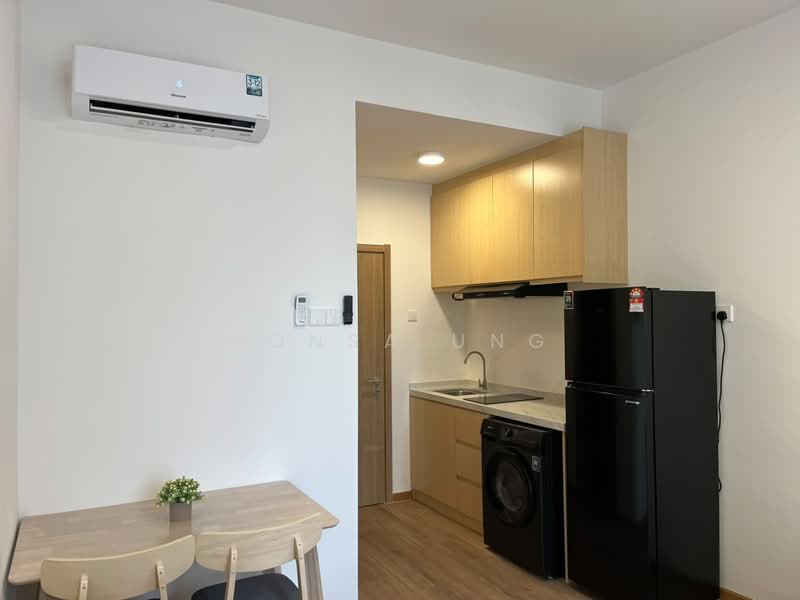 Kediaman Servis untuk Disewa di Armani Raja Uda - Honsa Ung - Kitchen - PropertyGuru.com.my