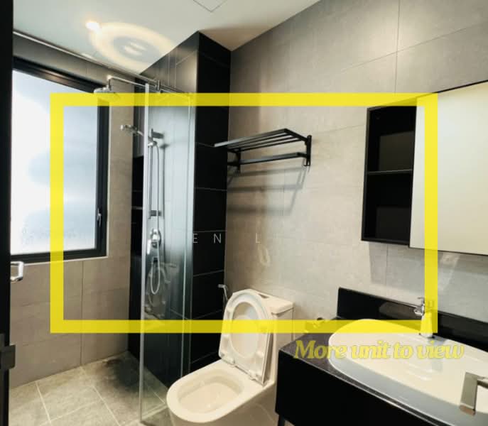 Service Residence for Rent at Sunway Velocity TWO - Ken Lee - Bathroom - PropertyGuru.com.my