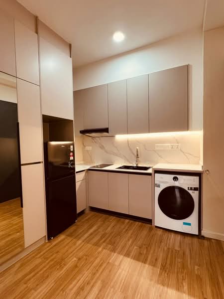 Service Residence for Rent at Sunway Velocity TWO - Ken Lee - Kitchen - PropertyGuru.com.my