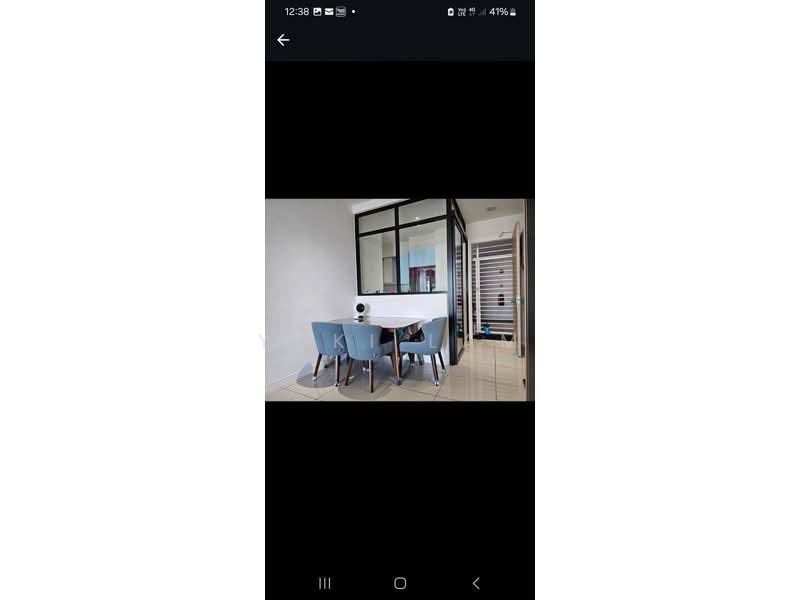 Service Residence for Sale at UNIO Residence - David Low - Dining Room - PropertyGuru.com.my