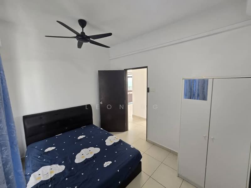 Service Residence for Rent at The Garden Residences - Leon Ng - Bedroom - PropertyGuru.com.my