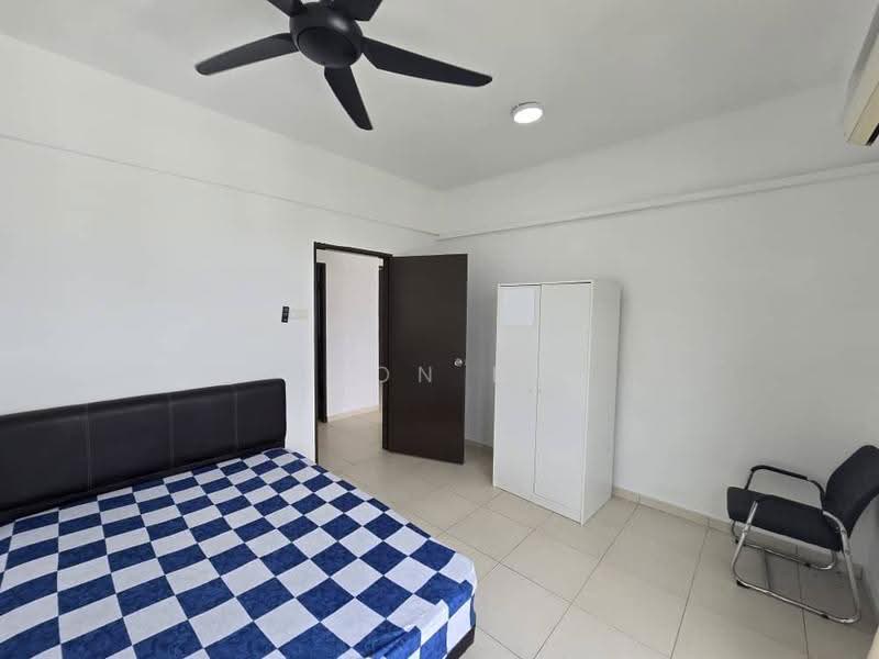 Service Residence for Rent at The Garden Residences - Leon Ng - Bedroom - PropertyGuru.com.my