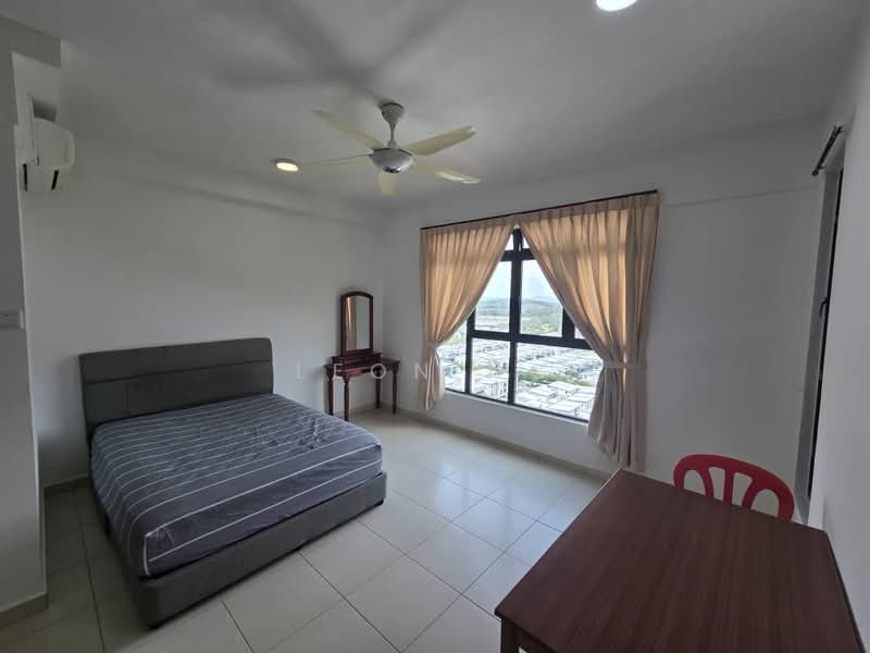 Service Residence for Rent at The Garden Residences - Leon Ng - Bedroom - PropertyGuru.com.my