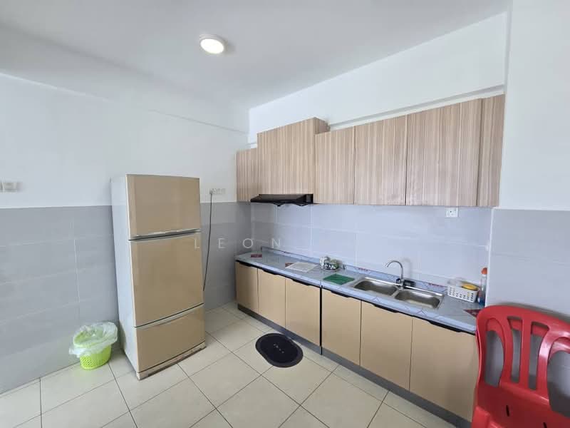 Service Residence for Rent at The Garden Residences - Leon Ng - Kitchen - PropertyGuru.com.my