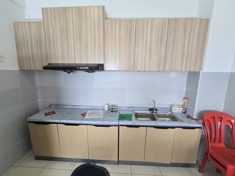Service Residence for Rent at The Garden Residences - Leon Ng - Kitchen - PropertyGuru.com.my