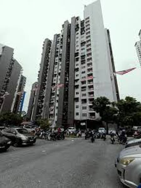 Flat for Sale at Kondo Rakyat - Kent Yeo - Exterior - PropertyGuru.com.my