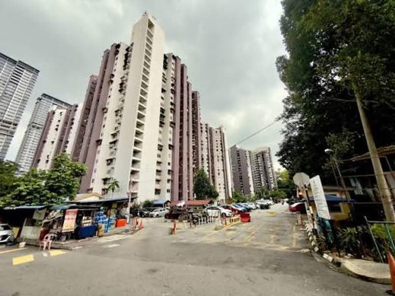 Flat for Sale at Kondo Rakyat - Kent Yeo - Exterior - PropertyGuru.com.my