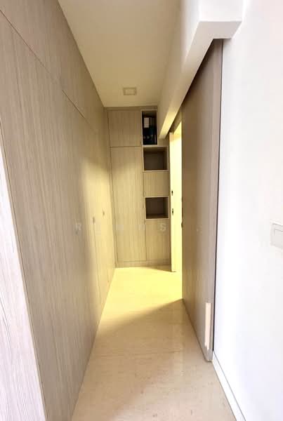 Service Residence for Rent at Bintang Fairlane Residences - Remus . - Corridor - PropertyGuru.com.my