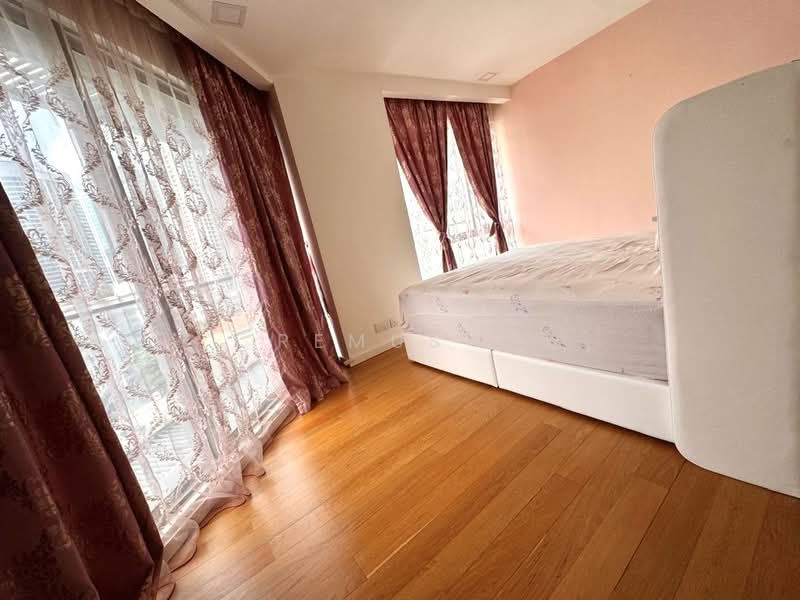Service Residence for Rent at Bintang Fairlane Residences - Remus . - Bedroom - PropertyGuru.com.my