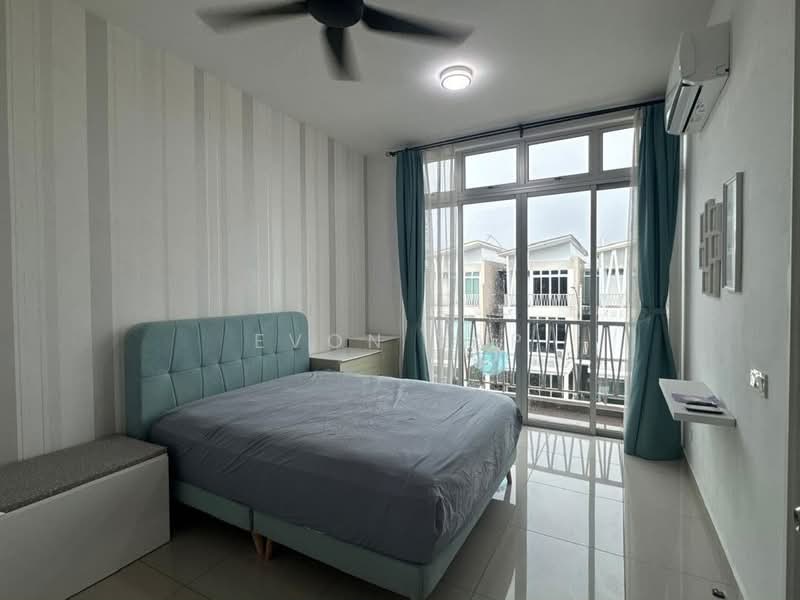 3-storey Terraced House for Sale in Taman Mount Austin (Tebrau) - Evon Yap - Bedroom - PropertyGuru.com.my
