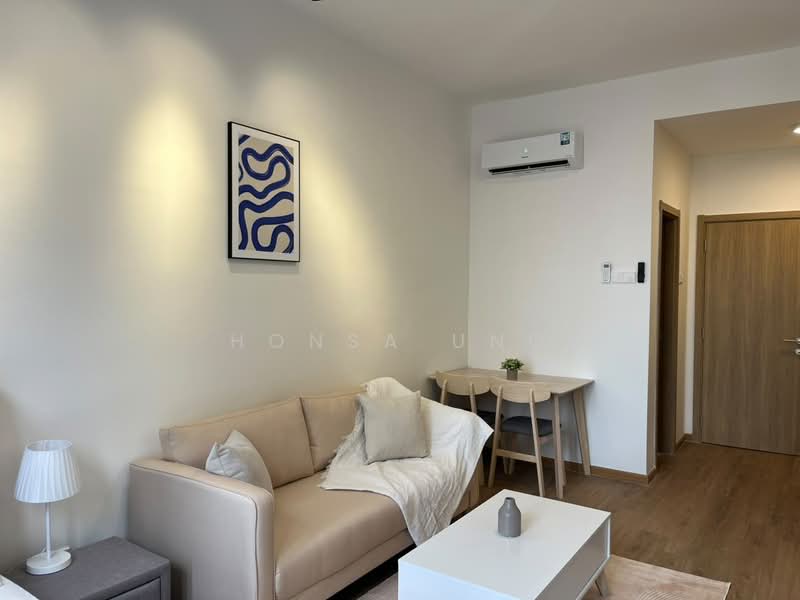 Kediaman Servis untuk Disewa di Armani Raja Uda - Honsa Ung - Living Room - PropertyGuru.com.my