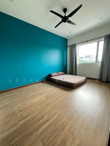 2-storey Terraced House for Sale in Bandar Tropicana Aman (Telok Panglima Garang) - Adzura Zamedin - Bedroom - PropertyGuru.com.my