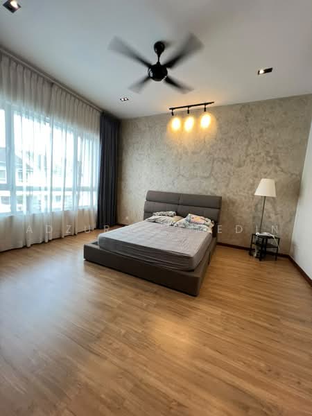 2-storey Terraced House for Sale in Bandar Tropicana Aman (Telok Panglima Garang) - Adzura Zamedin - Bedroom - PropertyGuru.com.my