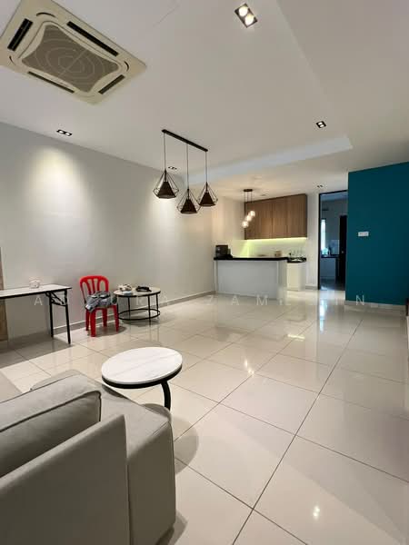 2-storey Terraced House for Sale in Bandar Tropicana Aman (Telok Panglima Garang) - Adzura Zamedin - Living Room - PropertyGuru.com.my