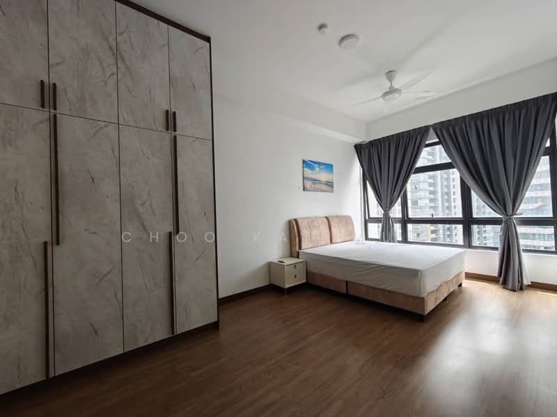 Kediaman Servis untuk Disewa di Astoria Ampang - Choo Kah Mun - Bedroom - PropertyGuru.com.my