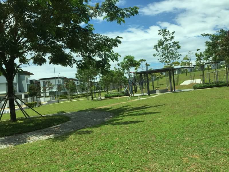 Rumah Berkembar untuk Dijual di Tropicana Heights (Kajang) - Liz Tan - Exterior - PropertyGuru.com.my
