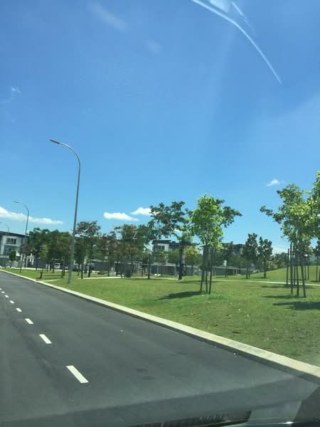 Rumah Berkembar untuk Dijual di Tropicana Heights (Kajang) - Liz Tan - Exterior - PropertyGuru.com.my