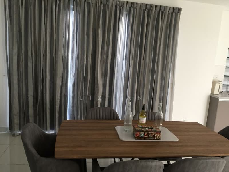 Rumah Berkembar untuk Dijual di Tropicana Heights (Kajang) - Liz Tan - Dining Room - PropertyGuru.com.my