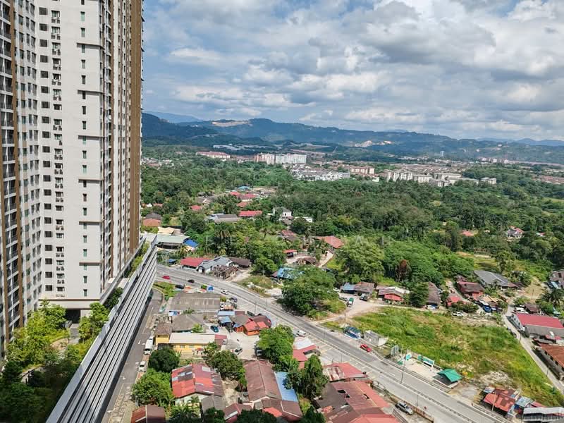 Service Residence for Sale at Saville @ Cheras - Jeff Cheah - Exterior - PropertyGuru.com.my