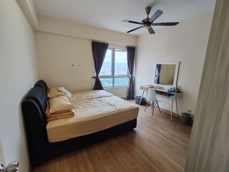 Service Residence for Sale at Saville @ Cheras - Jeff Cheah - Bedroom - PropertyGuru.com.my