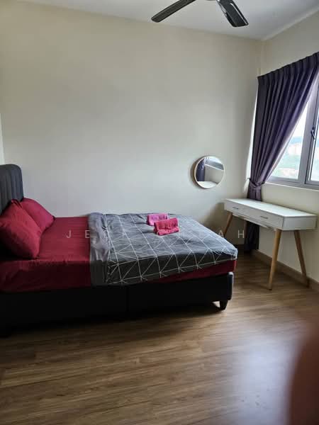 Service Residence for Sale at Saville @ Cheras - Jeff Cheah - Bedroom - PropertyGuru.com.my